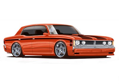 Falcon-GT-retro