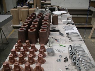 Lamp-components