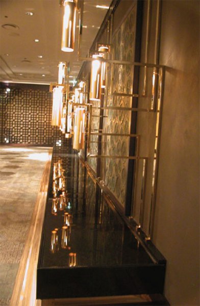 Silks-water-feature