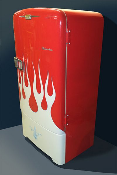 Fridge-Side